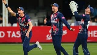 KET vs SOM Dream11 Team Prediction: Fantasy Tips, Probable XIs For Today's T20 Blast South Group